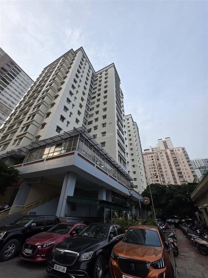 Chính chủ cần bán rẻ căn chung cư licogi 13, 164 khuất duy tiến, 90m2, 2pn, cho thuê, vp, ở tốt