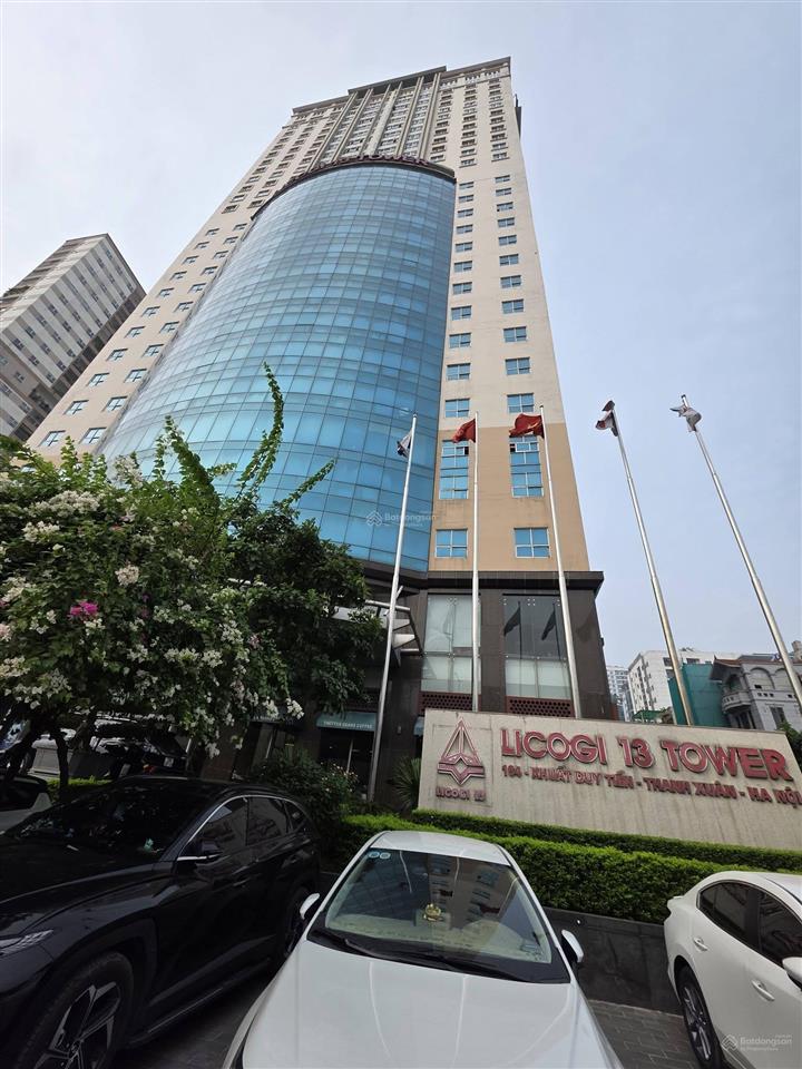 Chính chủ cần bán rẻ căn chung cư licogi 13, 164 khuất duy tiến, 90m2, 2pn, cho thuê, vp, ở tốt