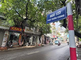 Siêu phẩm trần cung, 7 tầng thang máy, full nội thất, chỉ việc về ở, khu vực tiềm năng ở sướng