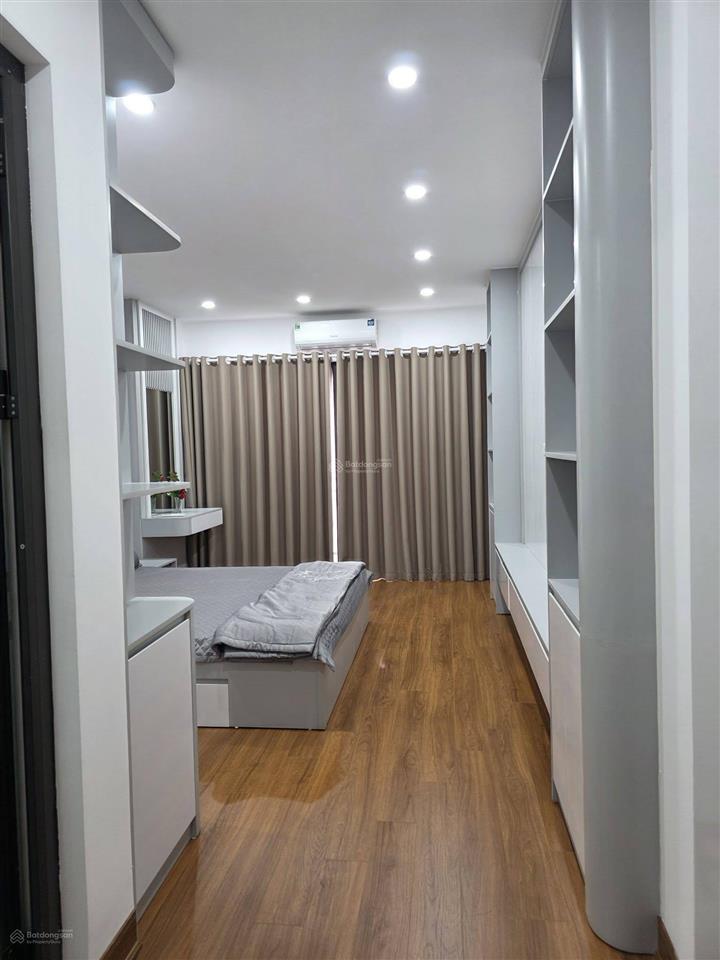 Chính chủ bán nhà phố trần cung, nghĩa tân, 6 tầng thang máy, full nội thất, chỉ việc về ở full đồ