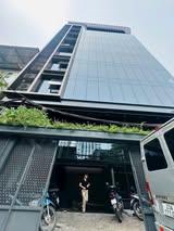 Giá nào cũng bán, giá chốt giật mình, tòa nhà hoàng quốc việt, nghĩa tân, lô góc, full kính 10 tầng