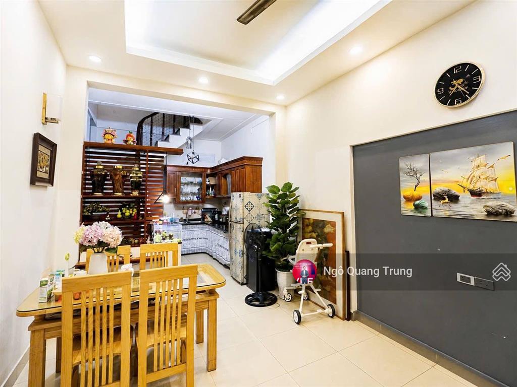 Siêu ngon nhà dân xây ở nay cần bán, ở phạm văn đồng, cạnh nguyễn khả trạc, full nội thất, ở luôn