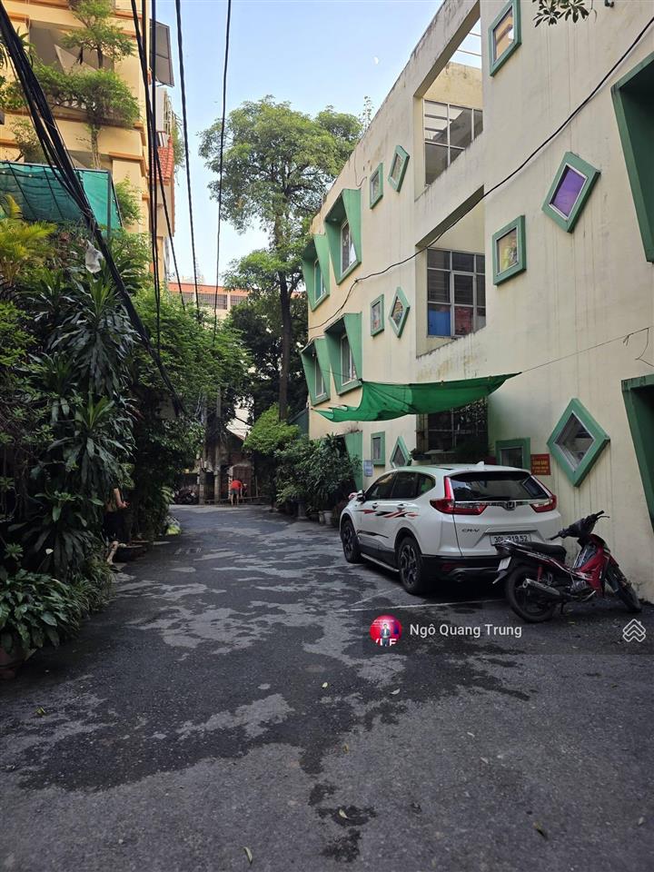 Chính chủ bán nhà đường vũ trọng khánh, mỗ lao, hà đông, ô tô thang máy, 45m2, 5 tầng, nhỉnh 12 tỷ