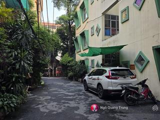 Chính chủ bán nhà đường vũ trọng khánh, mỗ lao, hà đông, ô tô thang máy, 45m2, 5 tầng, nhỉnh 12 tỷ