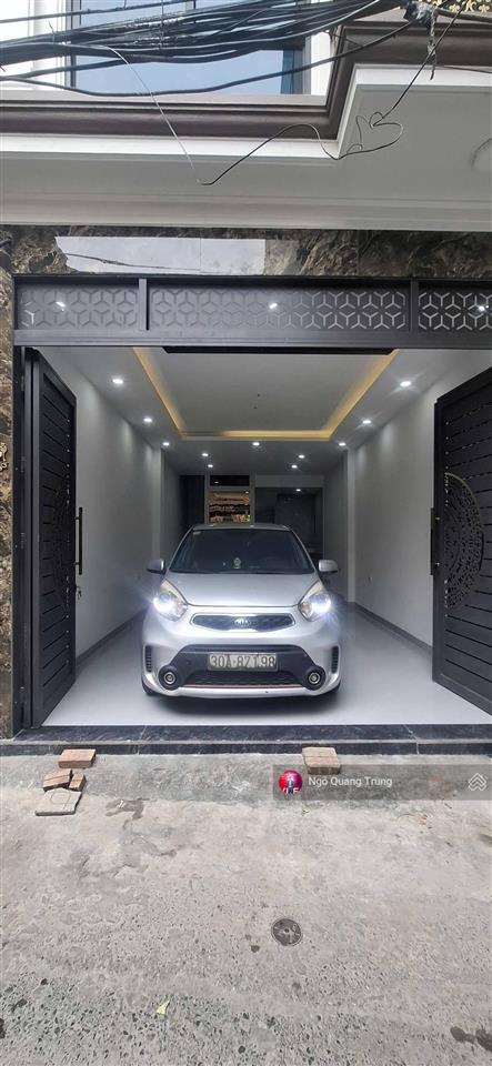 Chính chủ bán nhà đường vũ trọng khánh, mỗ lao, hà đông, ô tô thang máy, 45m2, 5 tầng, nhỉnh 12 tỷ