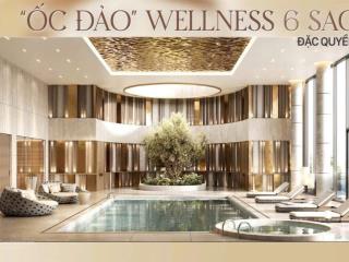 Bán căn hộ regal complex chỉ với 10% ký ngay hđmb căn hộ 1pn+ view biển+sông+sân golf