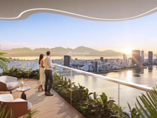 Căn slight towes tầm view ôm trọn sông hàn, pháo hoa diff/ ck đến 20%/ sun group/ sở hữu lâu dài