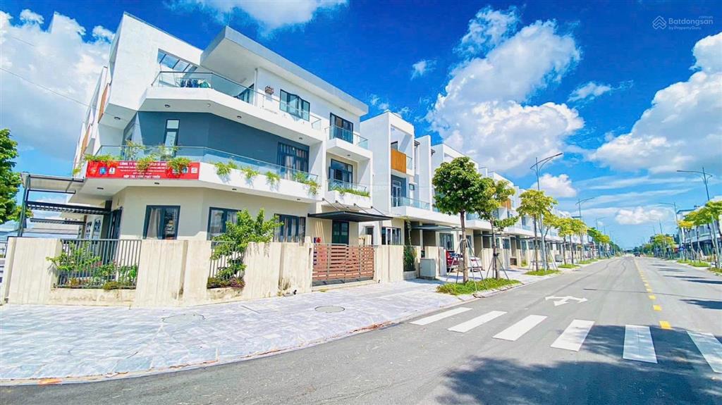 Chính thức nhận booking siêu phẩm biệt thự gardenia huế sát vách aeon mall  dự kiến chỉ từ 5 tỷ