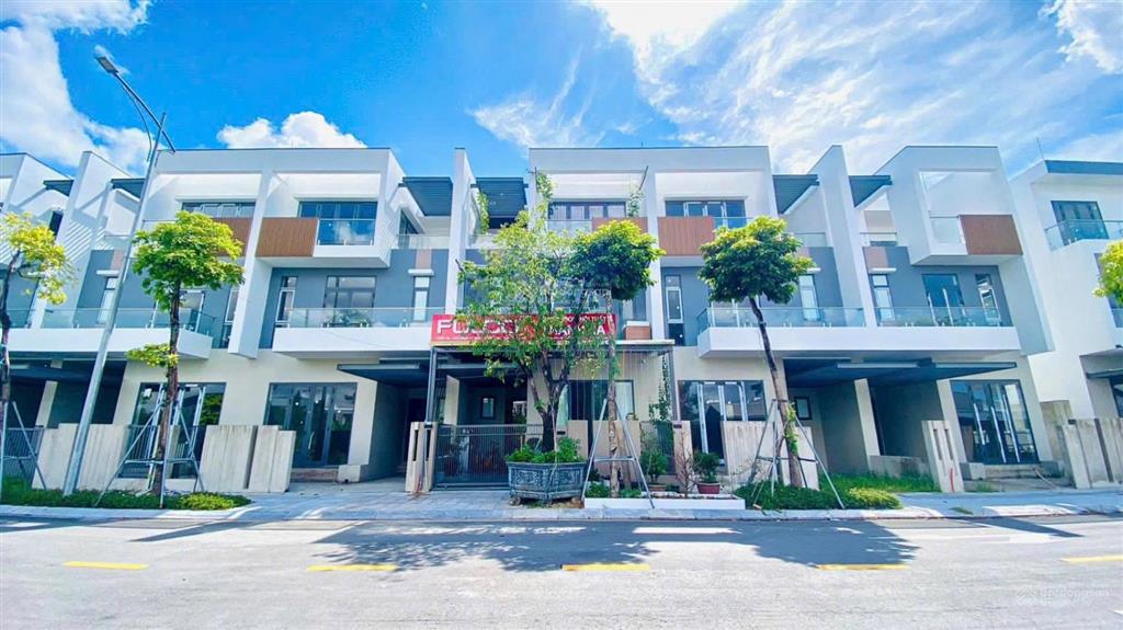 Chính thức nhận booking siêu phẩm biệt thự gardenia huế sát vách aeon mall  dự kiến chỉ từ 5 tỷ