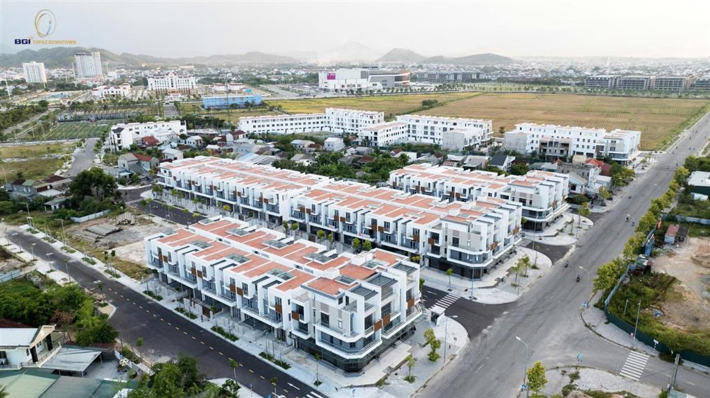 Chính thức nhận booking siêu phẩm biệt thự gardenia huế sát vách aeon mall  dự kiến chỉ từ 5 tỷ