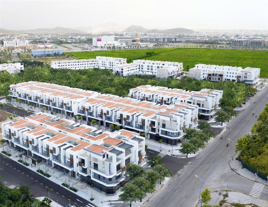 Chính thức nhận booking siêu phẩm biệt thự gardenia huế sát vách aeon mall  dự kiến chỉ từ 5 tỷ