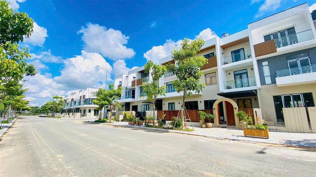 Chính thức nhận booking siêu phẩm biệt thự gardenia huế sát vách aeon mall  dự kiến chỉ từ 5 tỷ