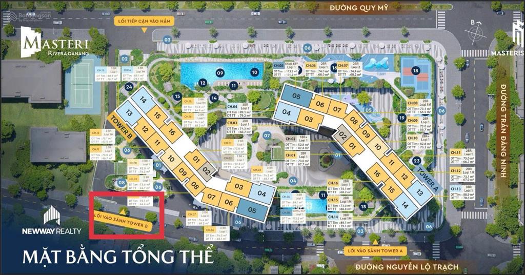 Bán gấp căn b1808 masterise tầng 18 view sông tuyệt đẹp giá 5,7 tỷ