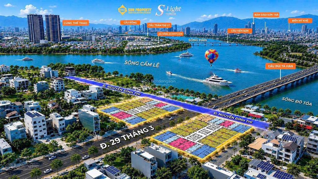 Hiếm có 1 căn studio 33,3m2 view sông hàn slight giá 2.9x tỷ  tầm view riêng
