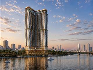 Peninsula private đà nẵng nhận booking căn view sông hàn, biển mỹ khê, giá dự kiến từ 65tr/m2