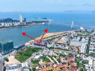 Bán gấp căn 1pn p1.12b peninsula đà nẵng 48.2m2 view vịnh & sông hàn giá cực tốt