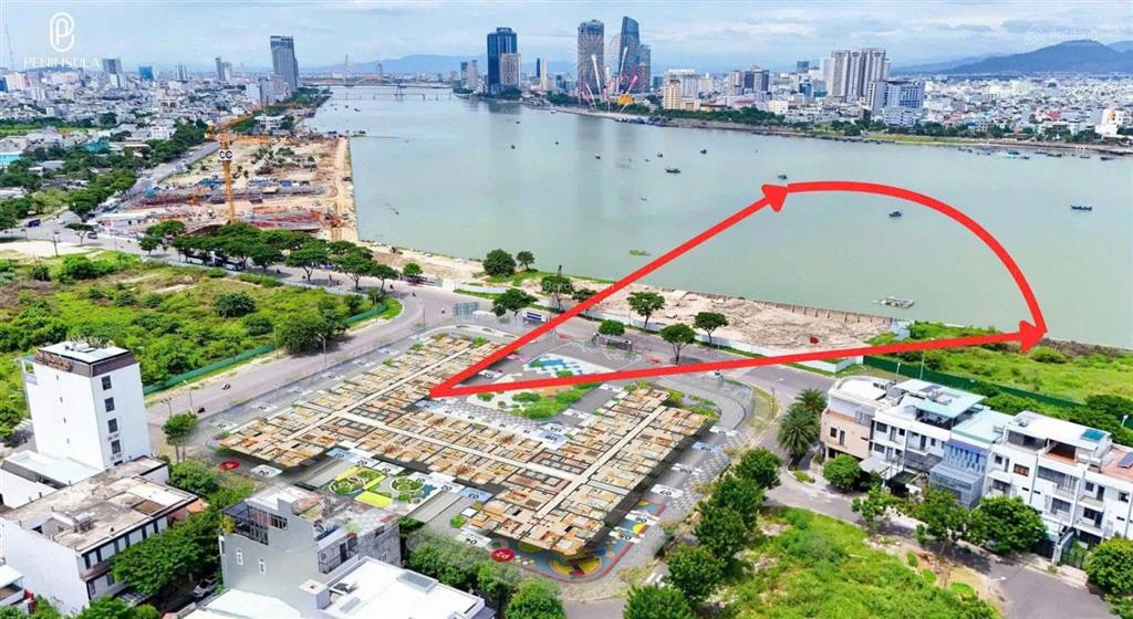 Bán gấp căn 1pn p1.12b peninsula đà nẵng 48.2m2 view vịnh & sông hàn giá cực tốt