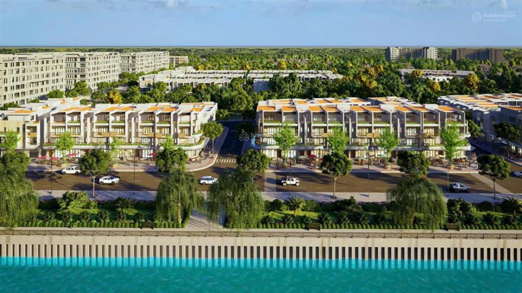 Gardenia huế  đón đầu trục an vân dương shophouse trung tâm,tiềm năng khai thác dòg tiền từ 5,2 tỷ