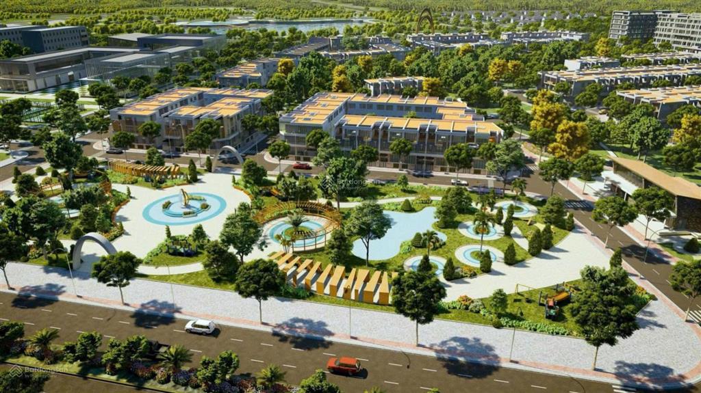 Gardenia huế  đón đầu trục an vân dương shophouse trung tâm,tiềm năng khai thác dòg tiền từ 5,2 tỷ