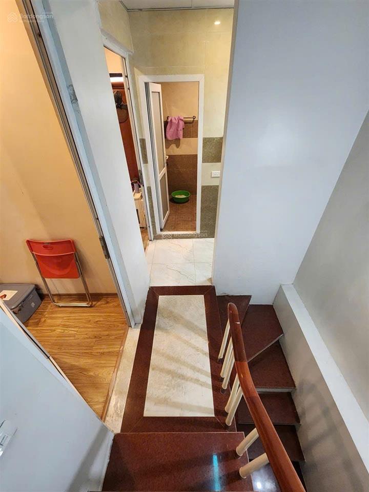 Nhà đẹp về ở ngay kim ngưu 35m2 5 tầng mặt tiền rộng 5m lô góc, phân lô , ô tô kinh doanh