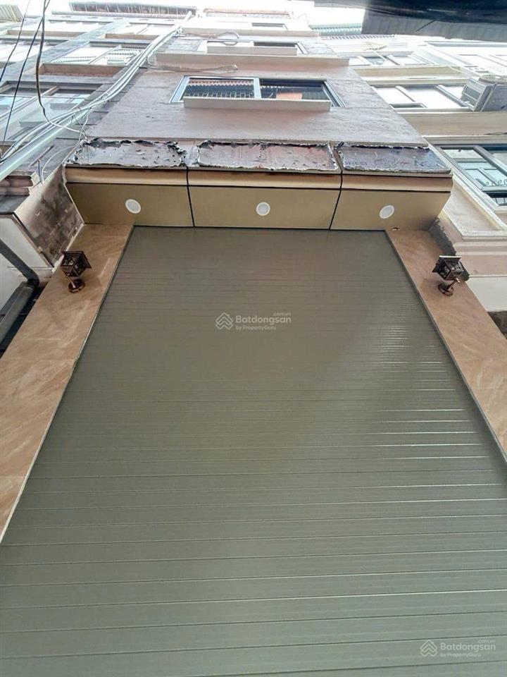 Hiếm nhà đẹp ở ngay gần ngã tư sở 30m2 5 tầng giá bất ngờ