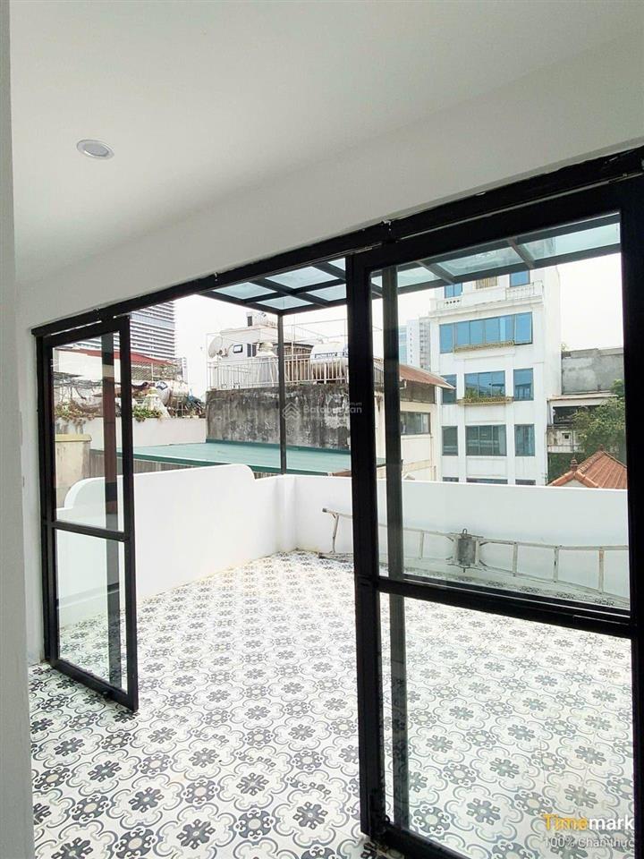 Bán nhà đống đa 35m2 6 tầng mặt 5m ô tô đỗ cửa hiếm khu vực