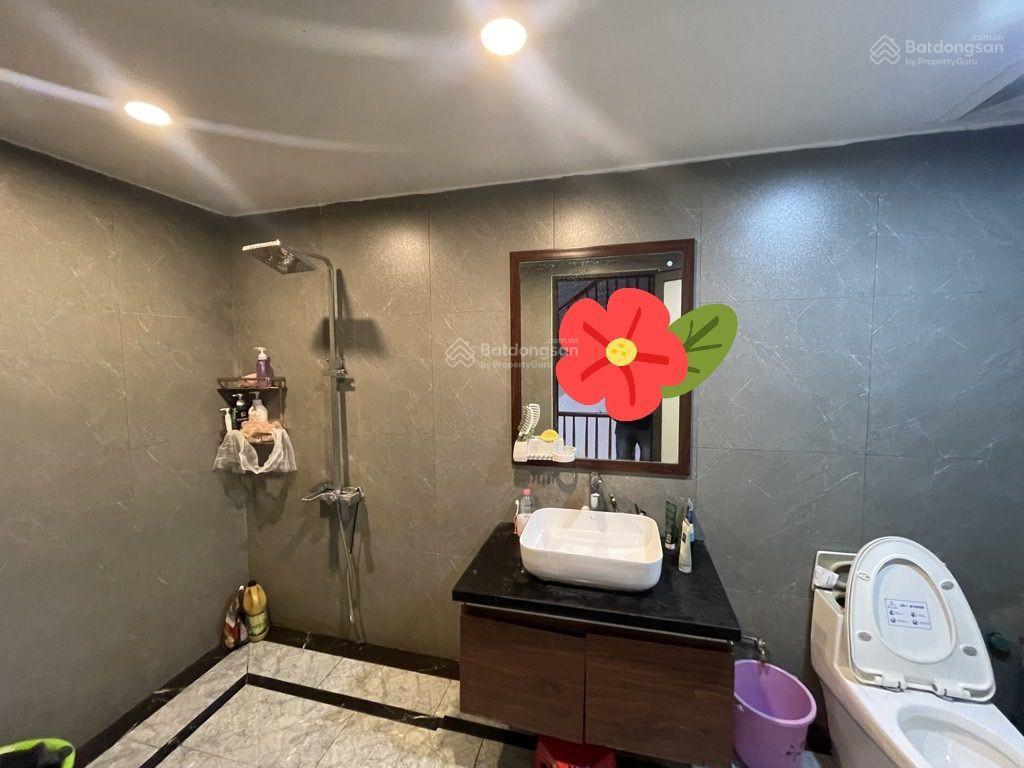 Nhà 3 tầng 55,4m song phương  sơn đồng