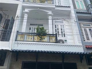 Bán nhà 4 tầng, 4x13m, hẻm 6m, đường hiệp thành 13, chỉ 5.7 tỷ, quận 12