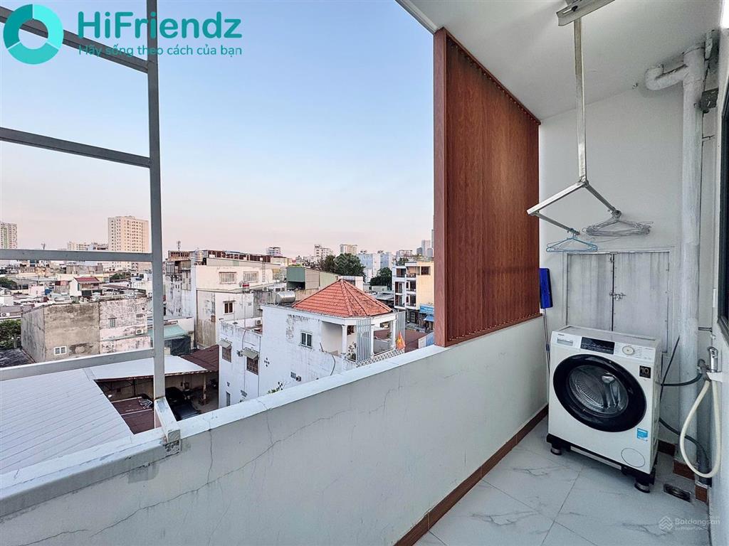 Duplex có ban công thoáng mát  không giới hạn người ở