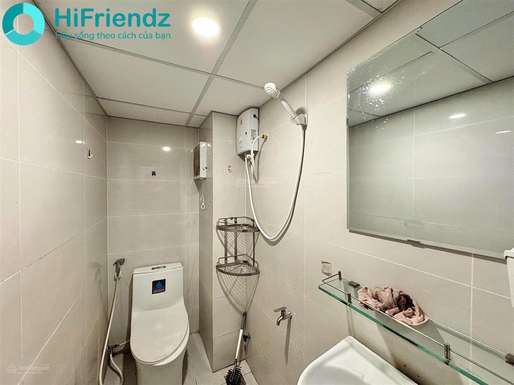 Duplex có ban công thoáng mát  không giới hạn người ở