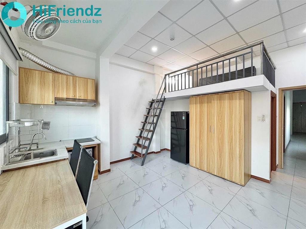 Duplex có ban công thoáng mát  không giới hạn người ở