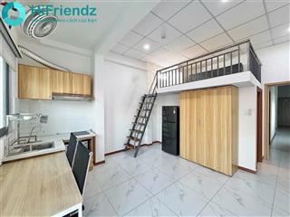 Duplex có ban công thoáng mát  không giới hạn người ở