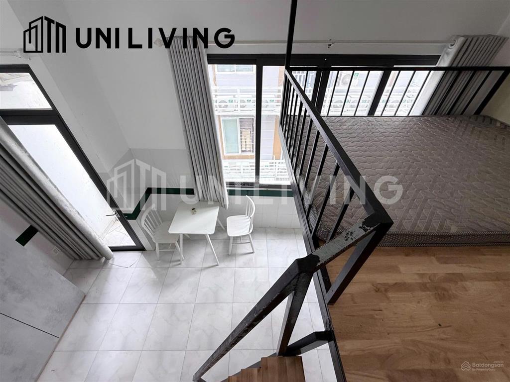 Duplex bancol thoáng mát  không giới hạn người ở