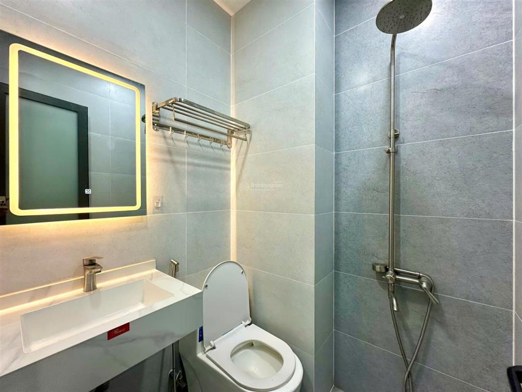 Studio full nội thất gần lottemart gò vấp
