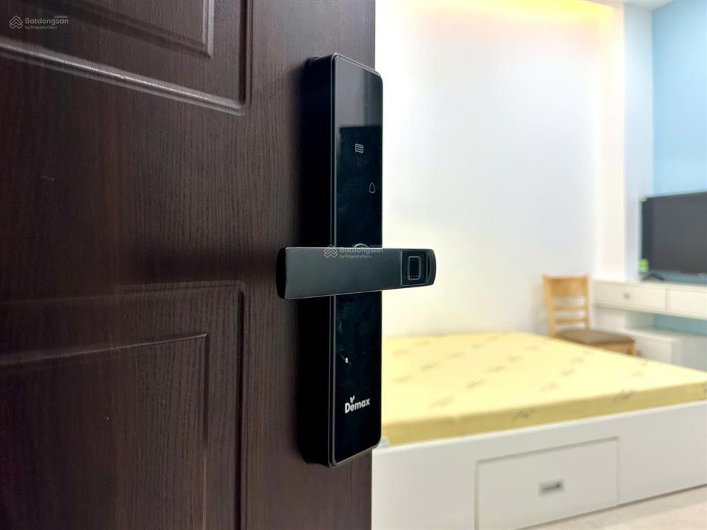 Studio full nội thất gần lottemart gò vấp