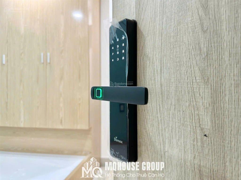 Cho thuê căn hộ studio full nội thất gần lottemart gò vấp