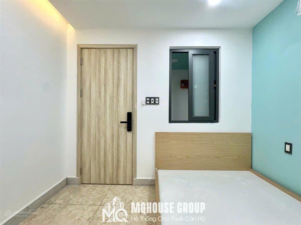 Cho thuê căn hộ studio full nội thất gần lottemart gò vấp
