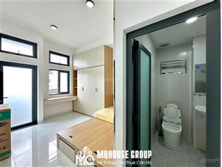 Studio ban công mới xây gần đại học văn lang