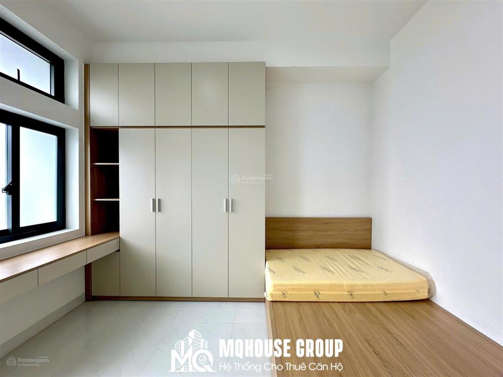 Studio ban công mới xây gần đại học văn lang