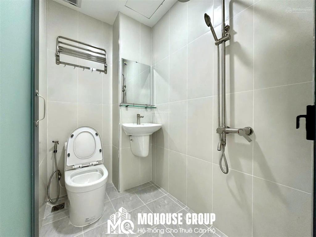 Studio ban công mới xây gần đại học văn lang