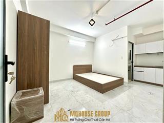 Phòng trọ mới xây có ban công gần đại học văn lang