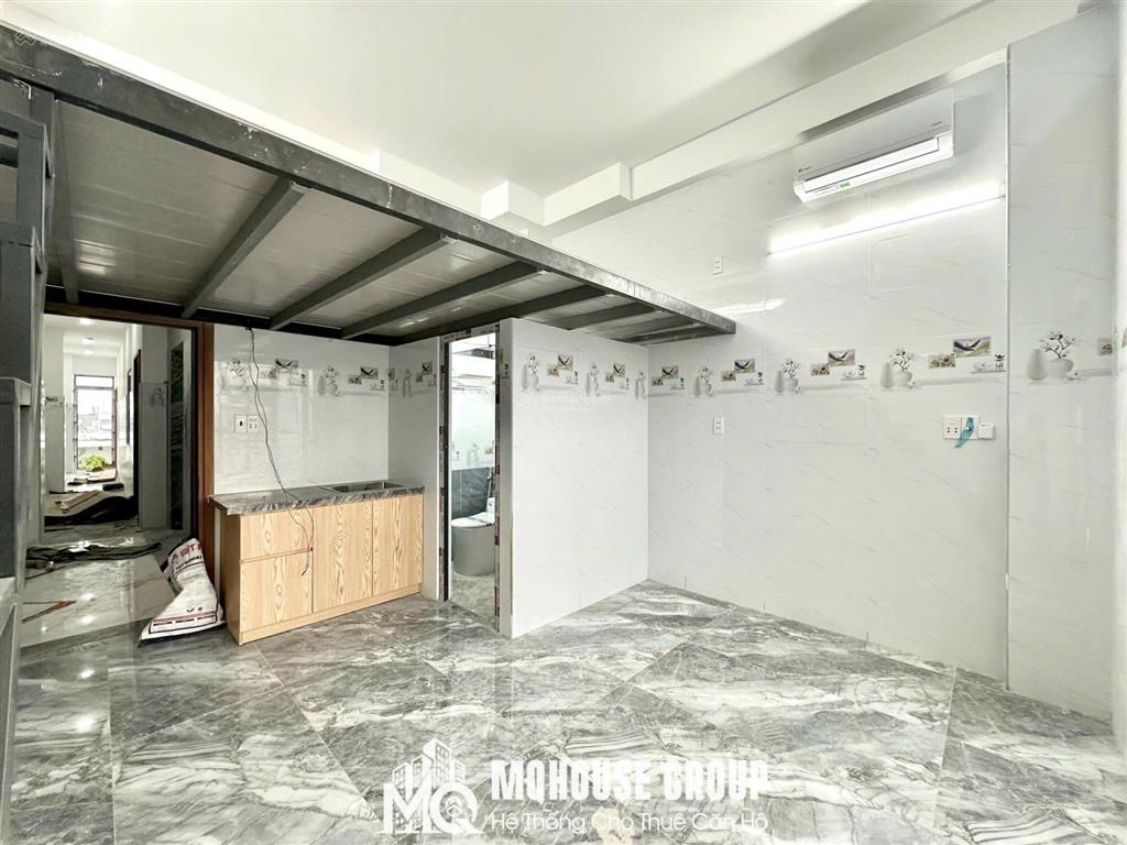 Nhà trọ mới xây gần đại học văn lang cơ sở 3