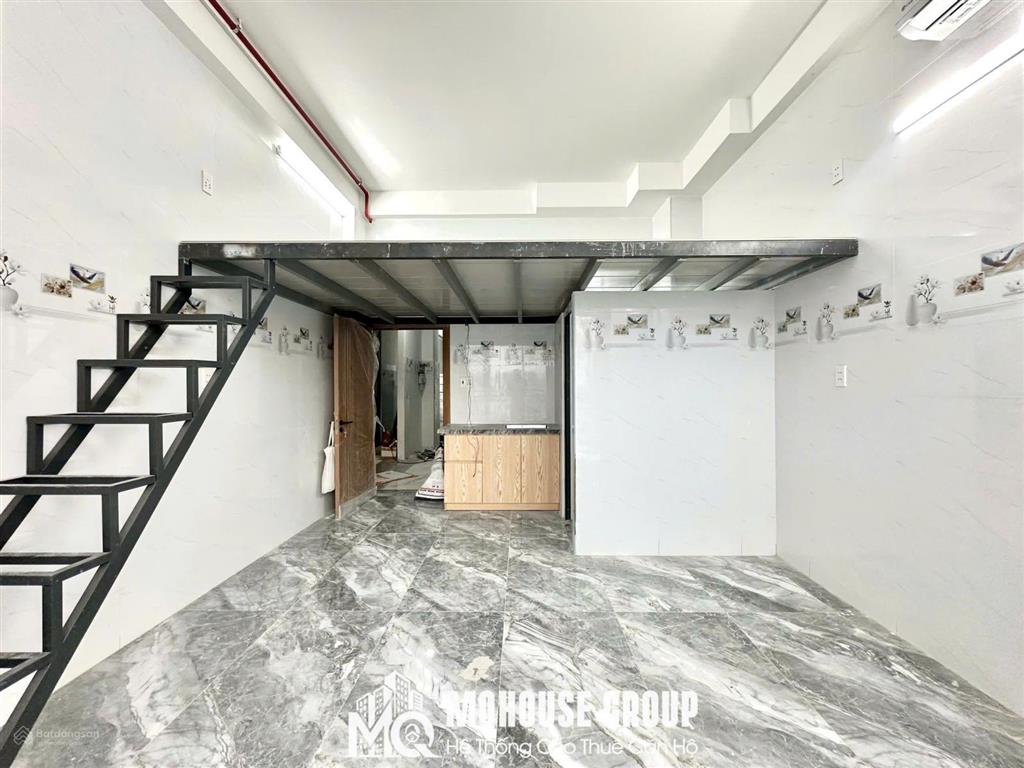 Nhà trọ mới xây gần đại học văn lang cơ sở 3