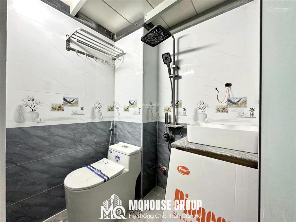 Nhà trọ mới xây gần đại học văn lang cơ sở 3