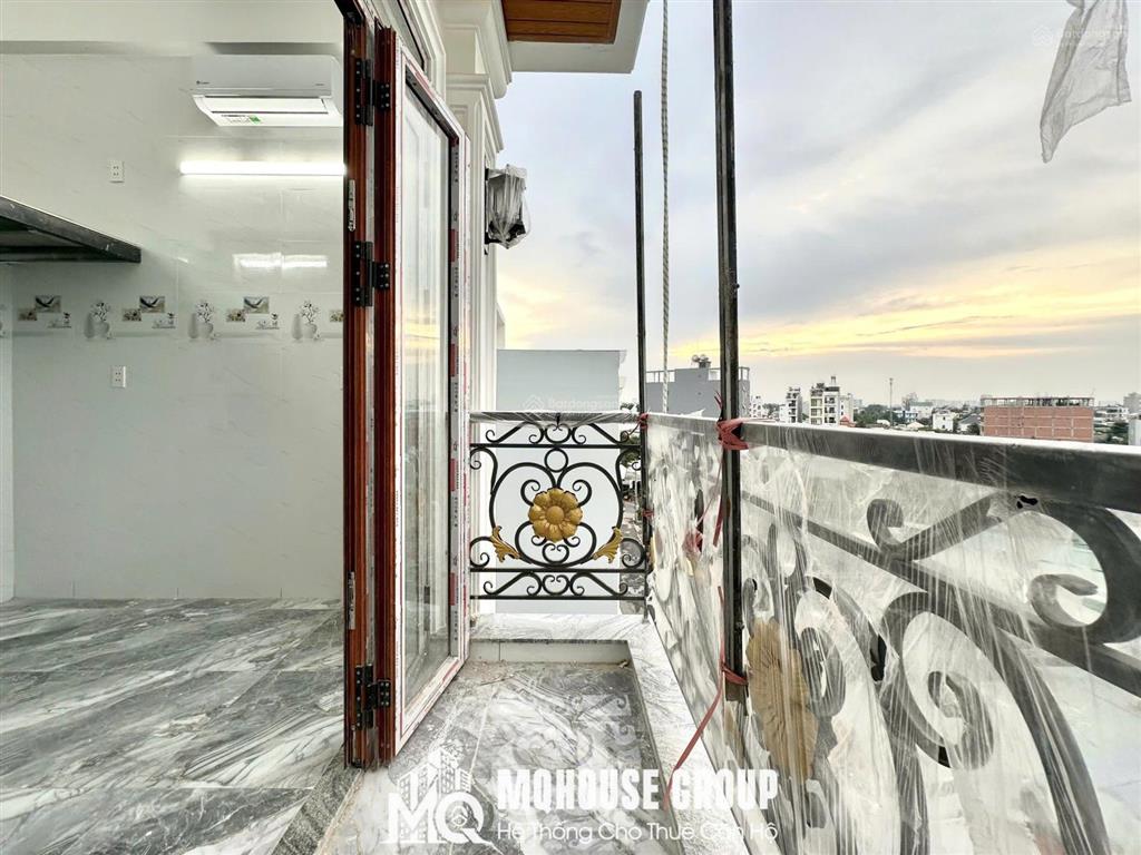 Nhà trọ mới xây gần đại học văn lang cơ sở 3