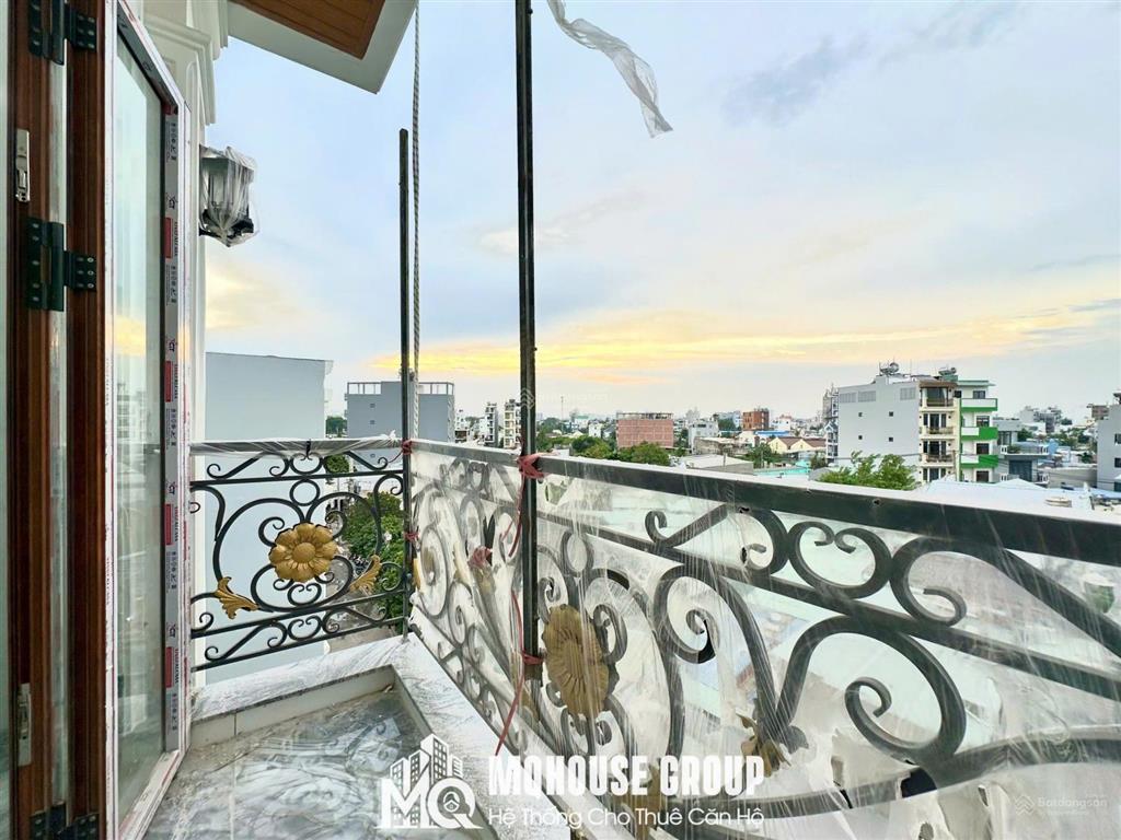 Nhà trọ mới xây gần đại học văn lang cơ sở 3