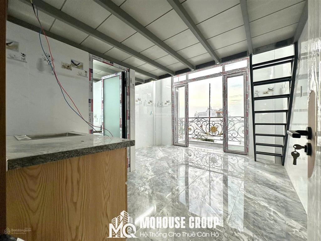 Nhà trọ mới xây gần đại học văn lang cơ sở 3