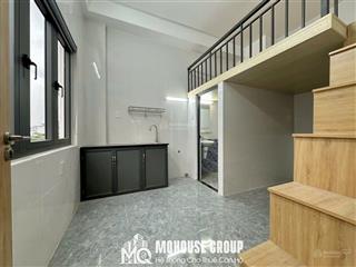 Toà nhà phòng trọ mới xây ngay cạnh đại học văn lang