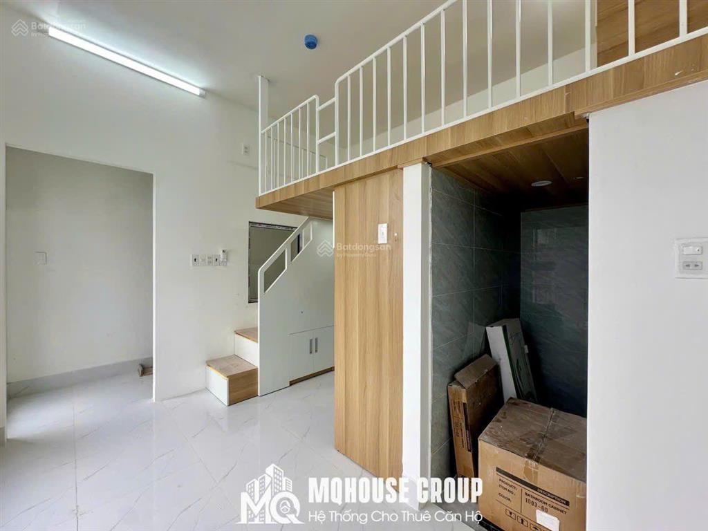 Phòng mới xây siêu đẹp gần đại học văn lang, iuh, nttu