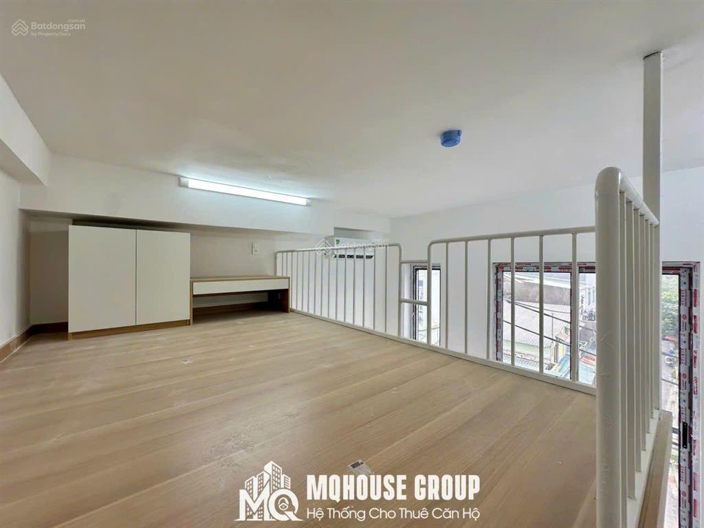Phòng mới xây siêu đẹp gần đại học văn lang, iuh, nttu